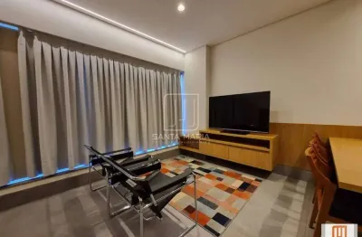Apartamento (tipo - padrao) 1 dormitórios, cozinha planejada, portaria 24hs, lazer, espaço gourmet, elevador, em condomínio fechado