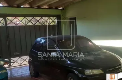 Casa comercial à venda na Avenida Maestro Hervê Cordovil, Antônio Marincek, Ribeirão Preto