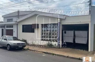 Casa comercial à venda na Rua Doutor Roberto Mange, Vila Tamandaré, Ribeirão Preto
