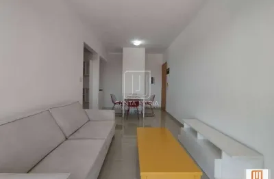 Apartamento (tipo - padrao) 1 dormitórios, cozinha planejada, portaria 24 horas, elevador, em condomínio fechado