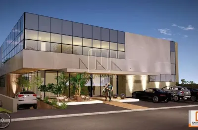 Sala comercial para alugar na Avenida Presidente Kennedy, Parque Residencial Lagoinha, Ribeirão Preto