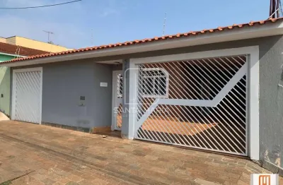 Casa (térrea na rua) 3 dormitórios/suite, cozinha planejada