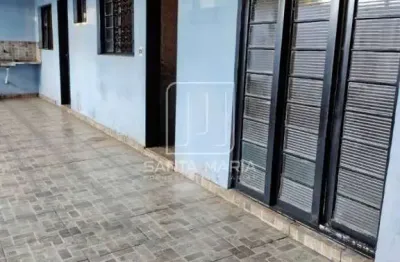 Casa com 3 quartos para alugar na Avenida Brasil, Vila Carvalho, Ribeirão Preto