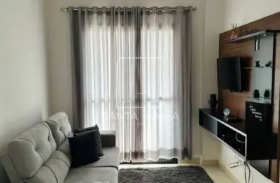 Apartamento (tipo - padrao) 1 dormitórios, cozinha planejada, portaria 24hs, lazer, elevador, em condomínio fechado