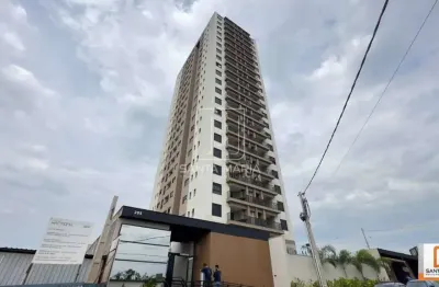 Apartamento (tipo - padrao) 2 dormitórios/suite, portaria 24 horas, lazer, espaço gourmet, salão de festa, salão de jogos, elevador, em condomínio fechado