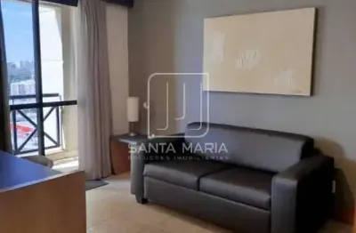 Apartamento (flat) 1 dormitórios/suite, portaria 24hs, lazer, espaço gourmet, salão de festa, salão de jogos, elevador, em condomínio fechado