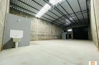 Sala comercial à venda na Rua Professor Joaquim de Faria, Vila Abranches, Ribeirão Preto