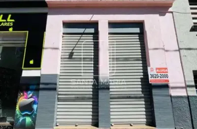 Sala comercial para alugar na Rua Iria Alves 144 (74413sa), Bonfim Paulista, Ribeirão Preto
