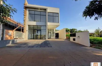 Sala comercial para alugar na Rua Capitão José Luciano de Andrade, Bonfim Paulista, Ribeirão Preto