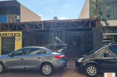 Sala comercial para alugar na Rua Humaitá, Santa Cruz do José Jacques, Ribeirão Preto