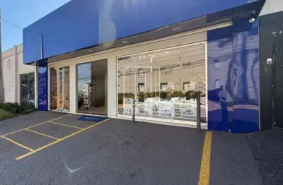 Sala comercial para alugar na Avenida Professor João Fiúsa 327 (75320sa), Alto da Boa Vista, Ribeirão Preto