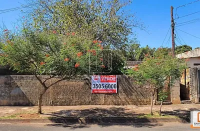 Terreno à venda na Rua João Ramos e Silva, Parque São Sebastião, Ribeirão Preto