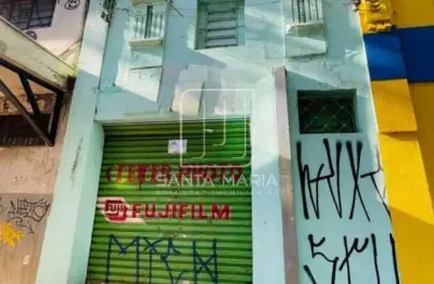 Sala comercial para alugar na Rua General Osório, Centro, Ribeirão Preto