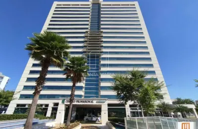 Sala comercial (sala - edificio coml.) , portaria 24hs, lazer, espaço gourmet, elevador, em condomínio fechado