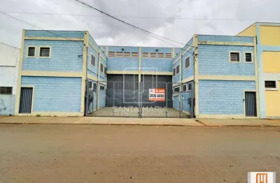 Sala comercial para alugar na Rua Bélgica, Vila Elisa, Ribeirão Preto
