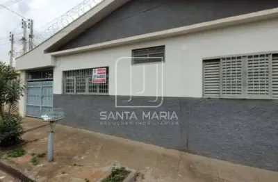 Casa comercial para alugar na Rua General Câmara 261 (75466sa), Ipiranga, Ribeirão Preto