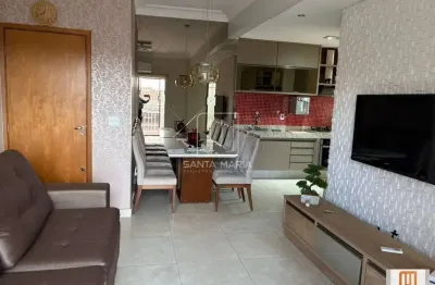 Apartamento (outros) 2 dormitórios/suite, cozinha planejada, em condomínio fechado