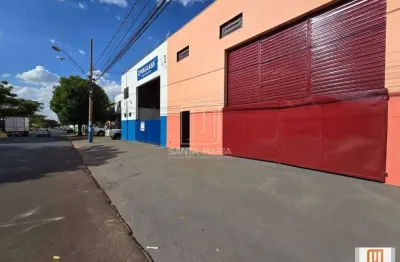 Sala comercial para alugar na Rua Segundino Gomes 1974 (20630sa), Parque Industrial Tanquinho, Ribeirão Preto