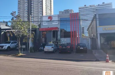 Sala comercial para alugar na Avenida Wladimir Meirelles Ferreira, Jardim Botânico, Ribeirão Preto