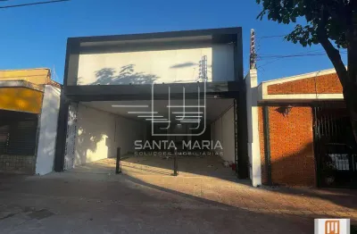 Casa comercial à venda na Rua Álvares de Azevedo, Vila Tibério, Ribeirão Preto