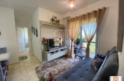 Apartamento (tipo - padrao) 2 dormitórios, cozinha planejada, portaria 24 horas, elevador, em condomínio fechado