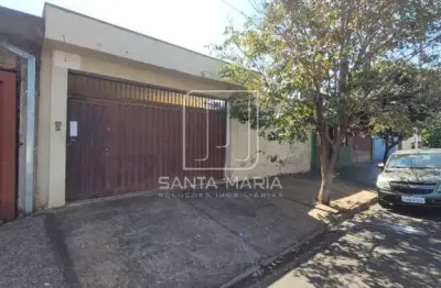 Casa com 3 quartos à venda na Rua Antônio Cabral, Quintino Facci I, Ribeirão Preto