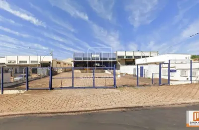 Sala comercial para alugar na Rua Manoel Picão Júnior, Parque Residencial Lagoinha, Ribeirão Preto