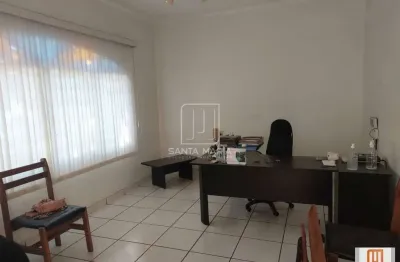 Casa comercial à venda na Rua Cravinhos, Jardim Paulistano, Ribeirão Preto