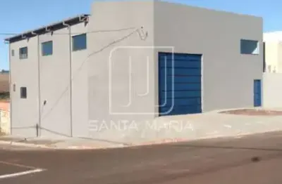 Sala comercial para alugar na Rua Capitão José Luciano de Andrade, Bonfim Paulista, Ribeirão Preto