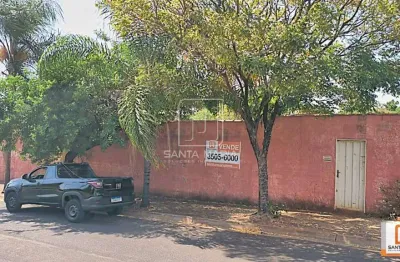 Casa comercial à venda na Avenida Antonio Machado Santanna 0 (74834sv), City Ribeirão, Ribeirão Preto