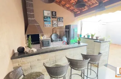 Casa (térrea na rua) 3 dormitórios/suite, cozinha planejada