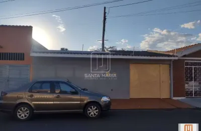 Casa com 1 quarto à venda na Avenida da Saudade, Campos Elíseos, Ribeirão Preto