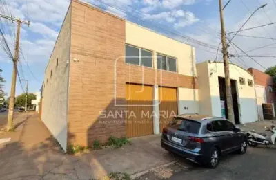 Sala comercial à venda na Rua Bélgica, Vila Elisa, Ribeirão Preto