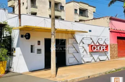 Sala comercial para alugar na Rua Elpídio Gomes, Vila Amélia, Ribeirão Preto