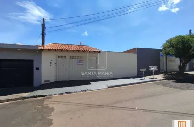 Casa com 2 quartos à venda na Avenida Senador Teotônio Vilella, Jardim Paiva, Ribeirão Preto