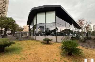 Sala comercial para alugar na Avenida Wladimir Meirelles Ferreira, Jardim Botânico, Ribeirão Preto