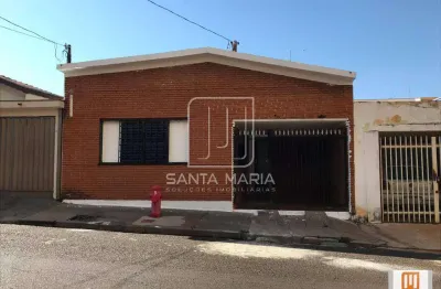 Casa comercial para alugar na Rua Henrique Dumont, Jardim Paulista, Ribeirão Preto