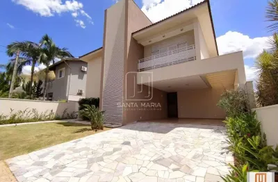 Casa (sobrado em condominio) 4 dormitórios/suite, portaria 24 horas, em condomínio fechado