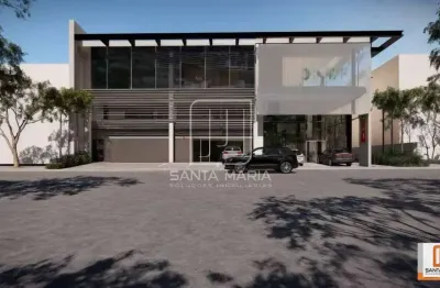 Sala comercial para alugar na Avenida Braz Olaia Acosta, Nova Aliança, Ribeirão Preto
