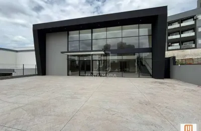 Sala comercial para alugar na Avenida Wladimir Meirelles Ferreira, Jardim Botânico, Ribeirão Preto