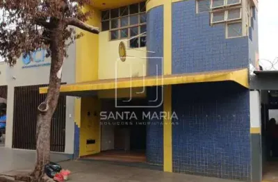 Sala comercial para alugar na Rua Amadeu Amaral, Vila Seixas, Ribeirão Preto