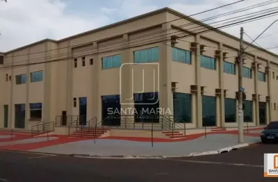 Sala comercial à venda na Rua Alice Além Saadi, Nova Ribeirânia, Ribeirão Preto