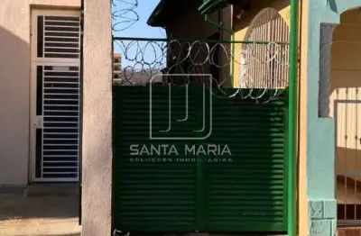Casa com 1 quarto para alugar na Rua General Osório, Centro, Ribeirão Preto