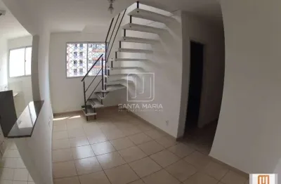 Apartamento (cobertura 2 - duplex) 2 dormitórios/suite, cozinha planejada, portaria 24 horas, lazer, espaço gourmet, salão de festa, salão de jogos, elevador, em condomínio fechado