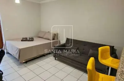 Apartamento (kitnete) 1 dormitórios, cozinha planejada, portaria 24 horas, elevador, em condomínio fechado