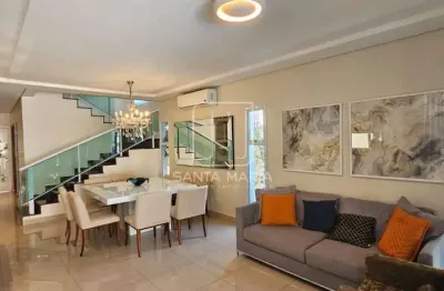 Casa (térrea em condominio) 3 dormitórios/suite, cozinha planejada, portaria 24 horas, em condomínio fechado