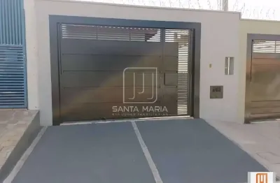 Casa com 2 quartos à venda na Avenida Ivo Pareschi, Planalto Verde, Ribeirão Preto