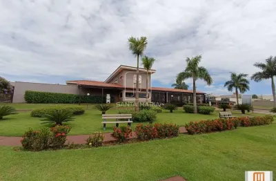 Terreno (terreno em condominio fechado) , lazer, espaço gourmet, salão de festa, salão de jogos, em condomínio fechado