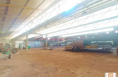 Sala comercial para alugar na Avenida Thomaz Alberto Whately, Parque Industrial Coronel Quito Junqueira, Ribeirão Preto