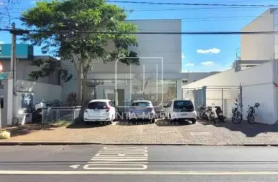 Casa comercial para alugar na Avenida Portugal, Jardim América, Ribeirão Preto